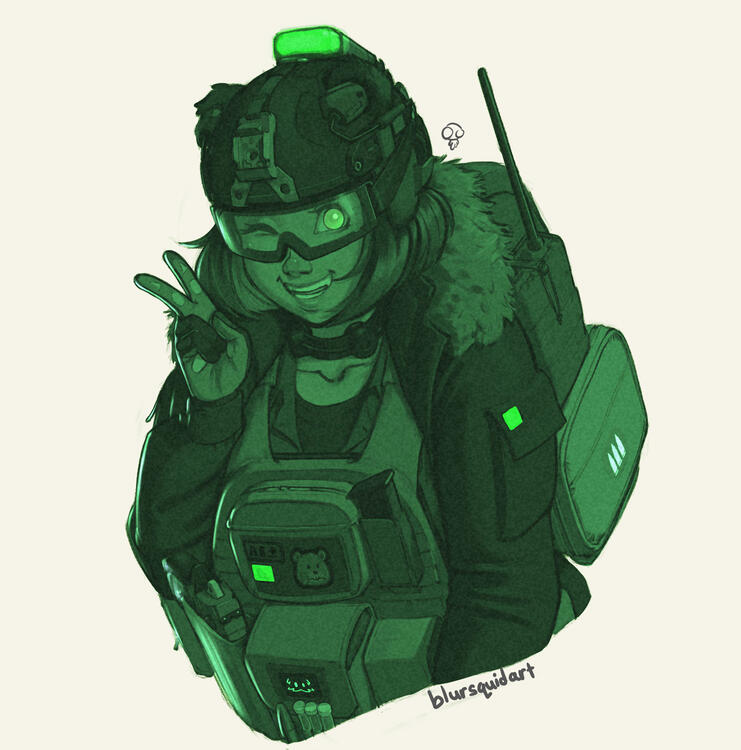 Example: $165 (rendered + firearms/military gear)