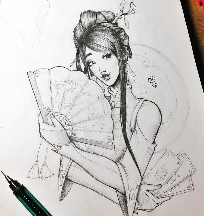 Example: $150 (base price, simple background)